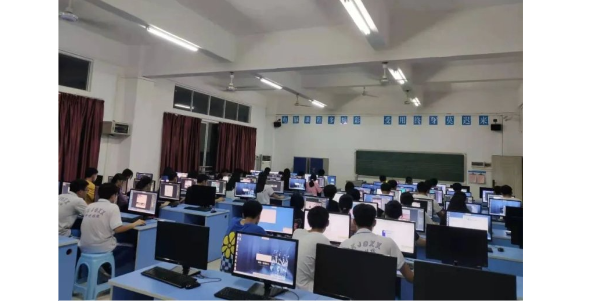 興國學生電子信息 大亞灣眾凱教育以貼心服務賦能信息技術咨詢